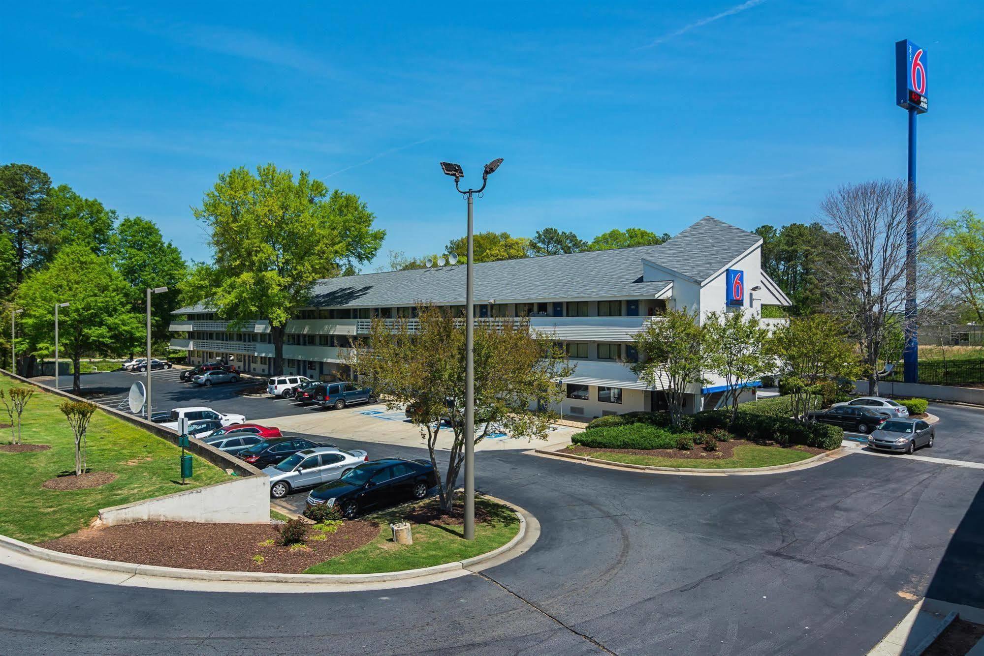 Motel 6-Tucker, Ga - Atlanta Northeast Esterno foto