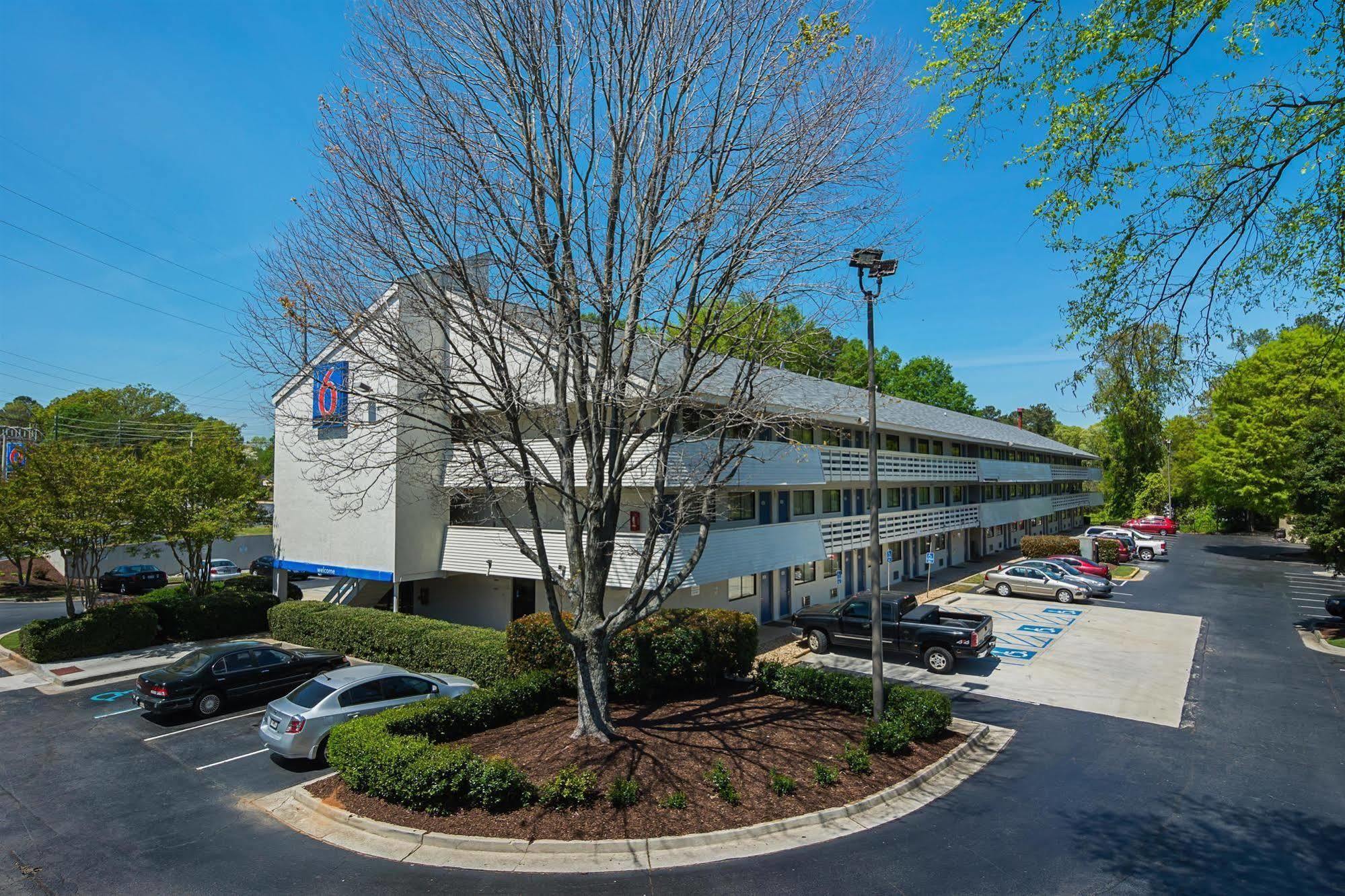 Motel 6-Tucker, Ga - Atlanta Northeast Esterno foto