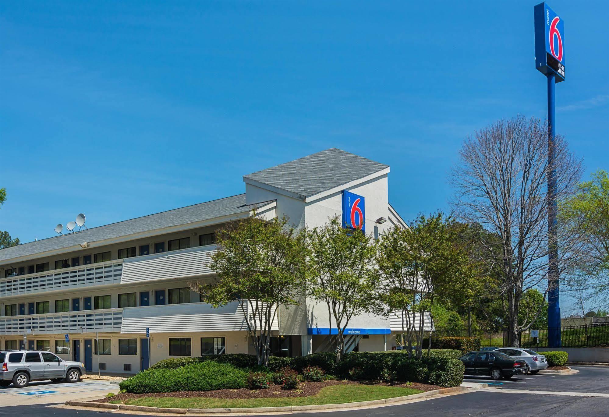 Motel 6-Tucker, Ga - Atlanta Northeast Esterno foto